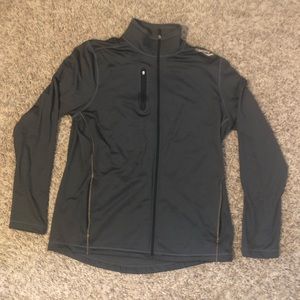 Saucing running jacket